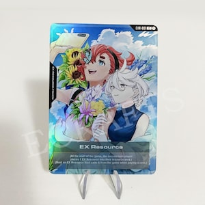 Gundam TCG EXR Set 1 C