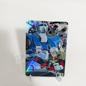 Gundam Mobile Suit EXB v2 Zeong W