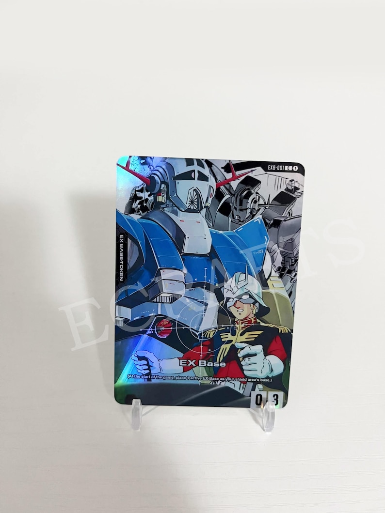 Gundam Mobile Suit EXB v2 Zeong W