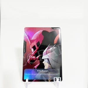 Gundam Mobile Suit EXB v2 Char Face EXB