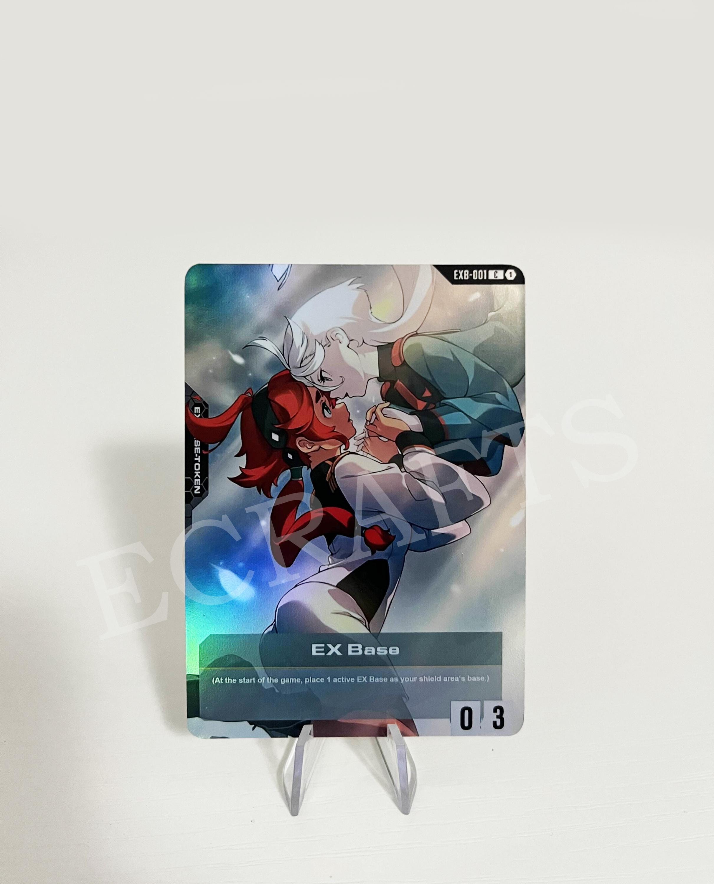 Gundam TCG EX BASES v1