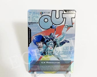 Gundam Zeta EX Resources