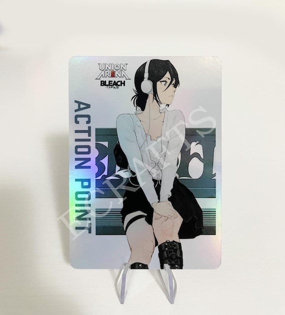 ユ*タ様 古手川唯 ACTION POINT UNIONE ARENA To L Union Arena Custom Action Points - Etsy