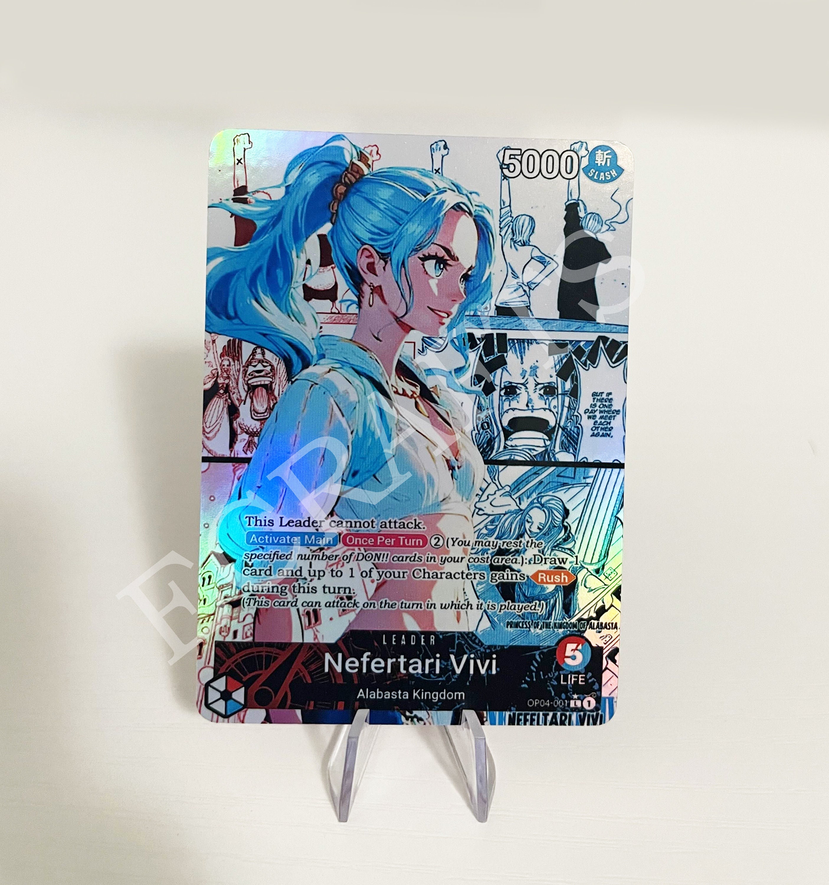 OP4 Custom Vivi - Etsy