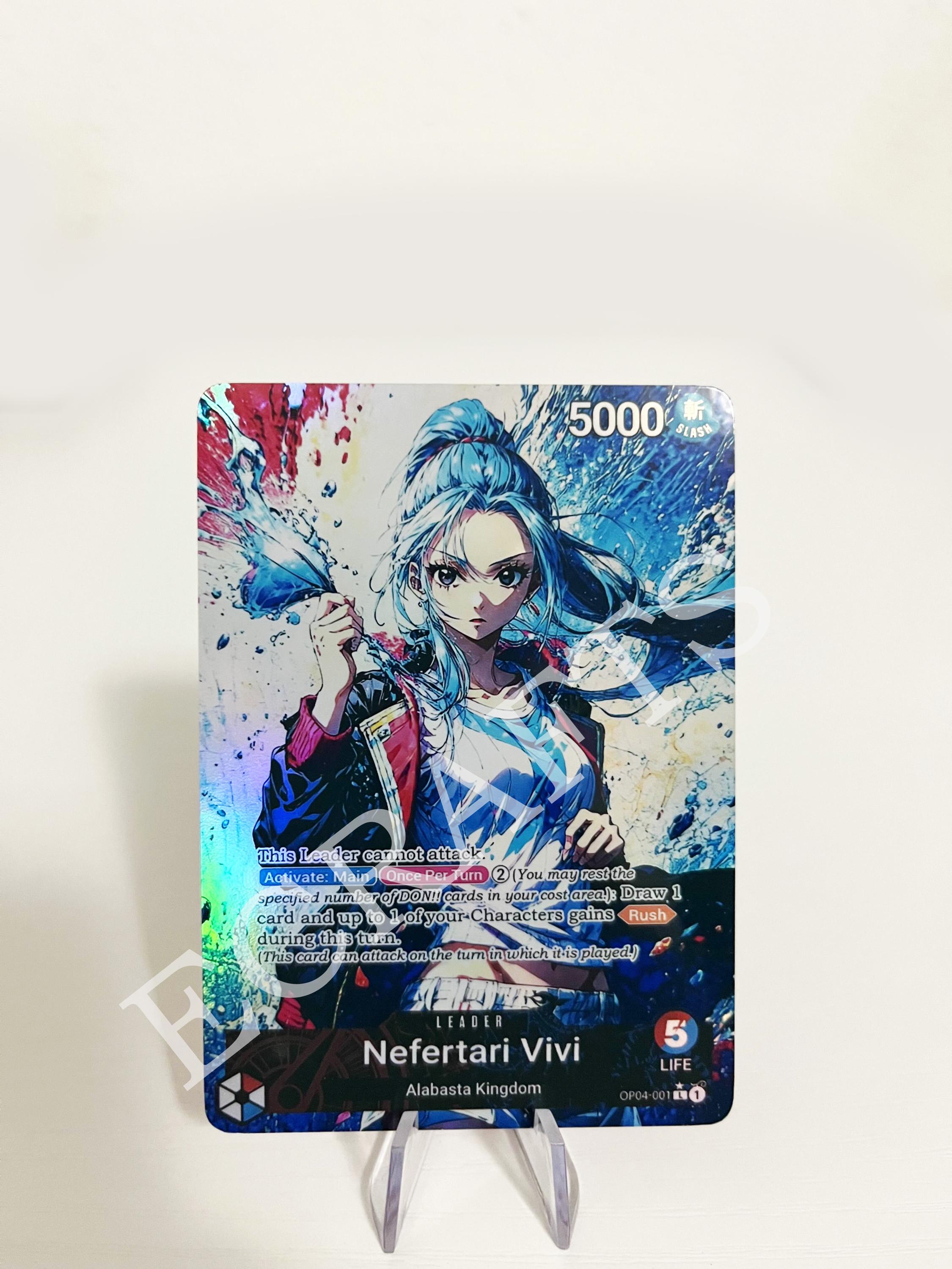 OP4 Custom Vivi - Etsy