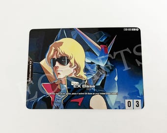 Gundam TCG Create Custom Card