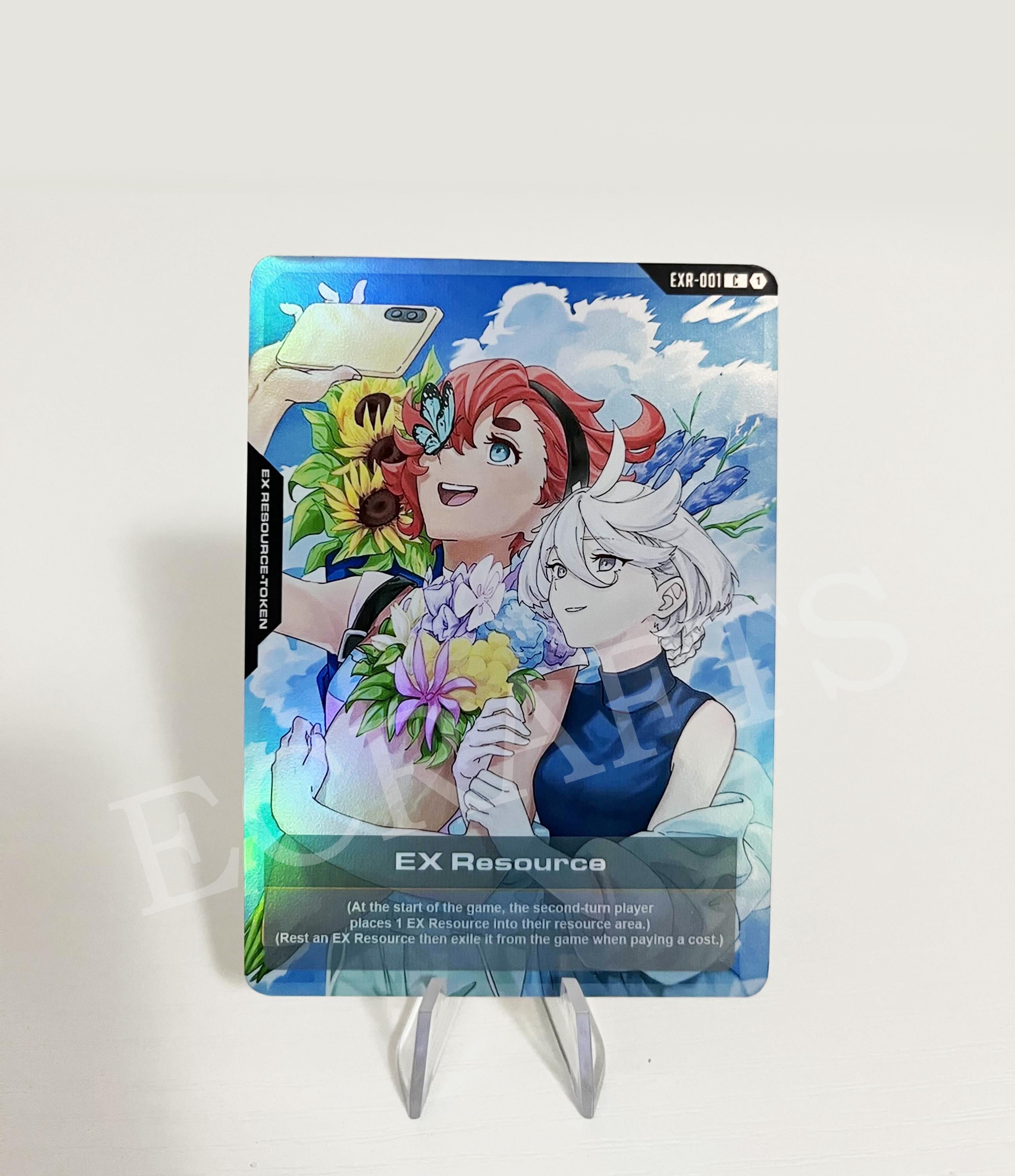 Grand Archive Tcg Playmat - Etsy