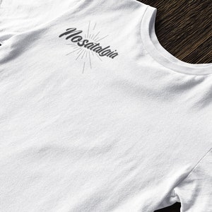 Rod Wave Nostalgie, Nostalgie T Shirt, 90er Rap Musik Shirt, Retro Tour 2023, Konzert Tickets, Unisex Geschenk, Rod Wave Merch