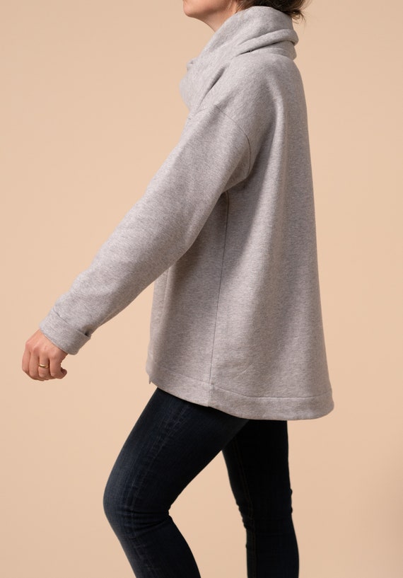 Breastfeeding Jumper Breastfeeding Friendly Maternity Loungewear