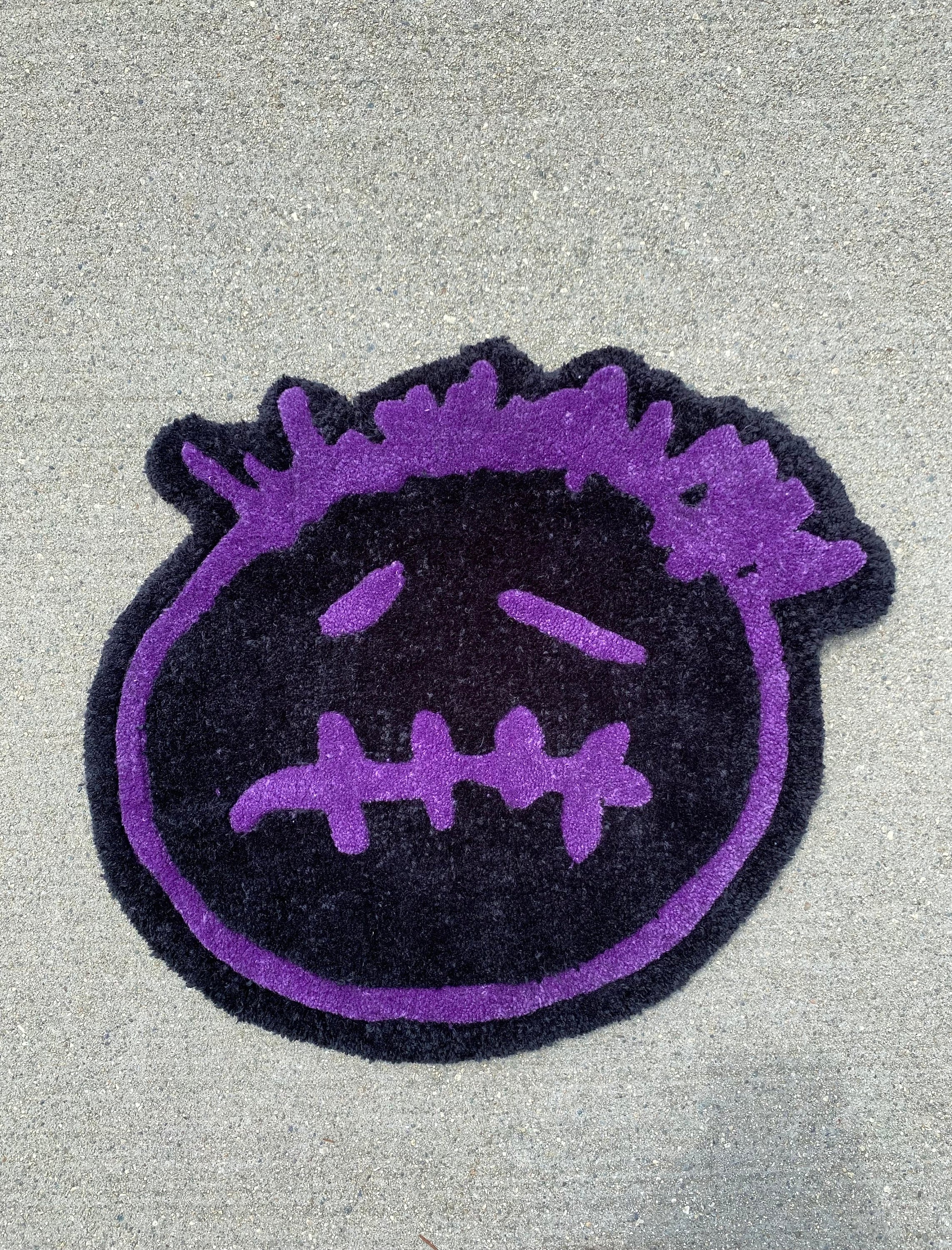 CACTUS ARCHES RUG travis scott 新品 Travis Scott X Murakami Cactus Jack Inspired Flower Rug | eBay