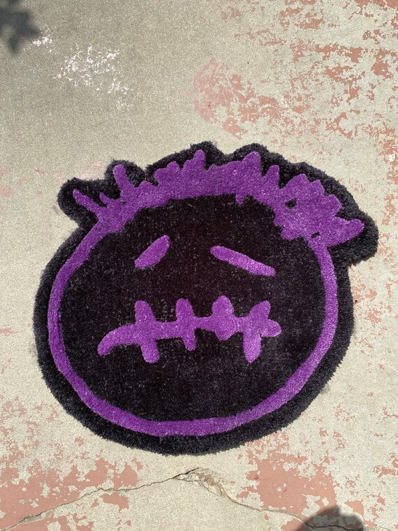CACTUS - 新品【定価以下】Travis Scott Cactus Jack Rug Travis Scott 'cactus Jack' Rug - Etsy Canada