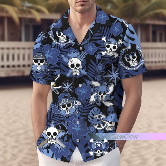 anime man shirt