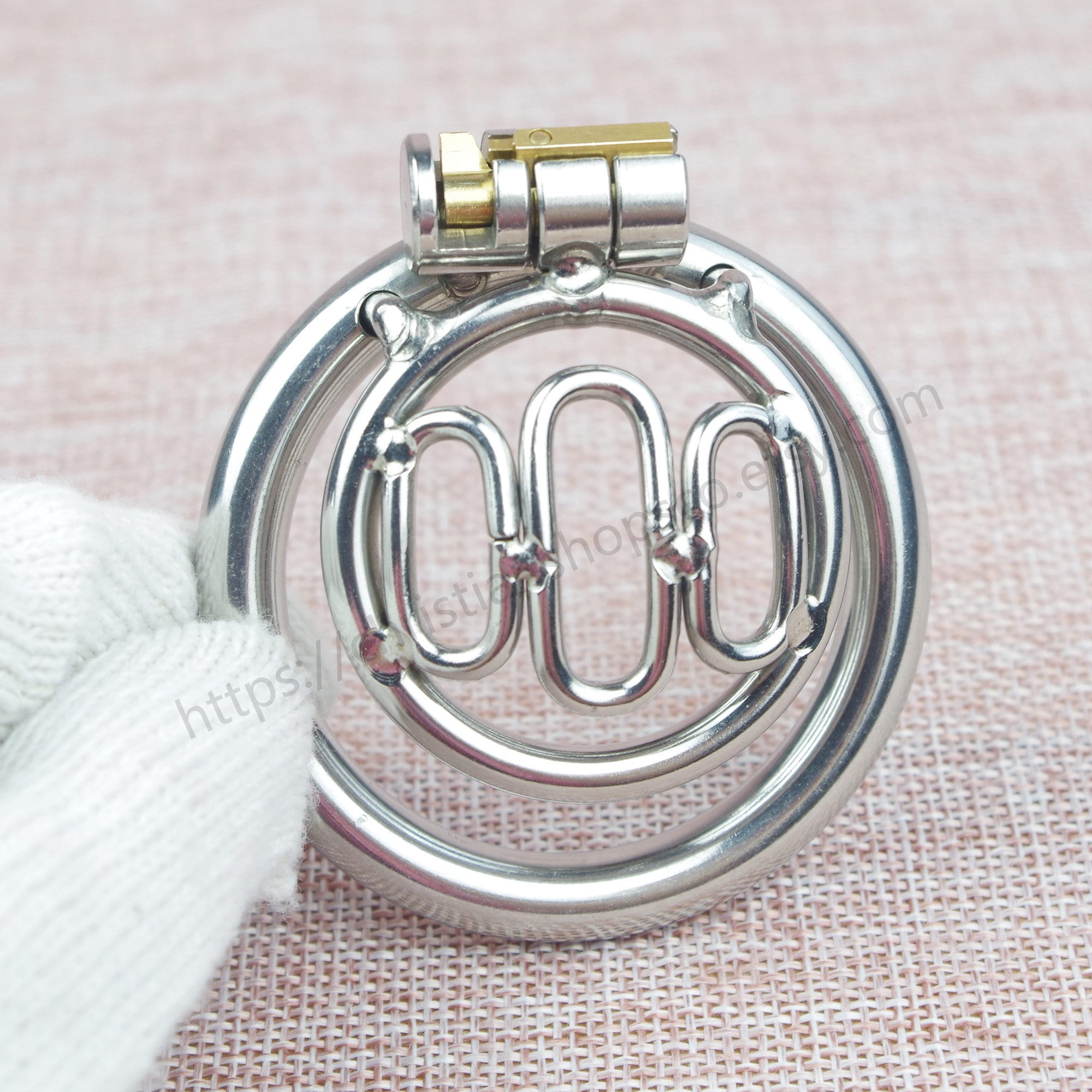 Smallest Chastity Chastity Cage Bespoke Stainless Steel Sissy - Etsy Israel
