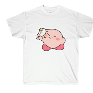 Kirby Lollipop T-shirt carina