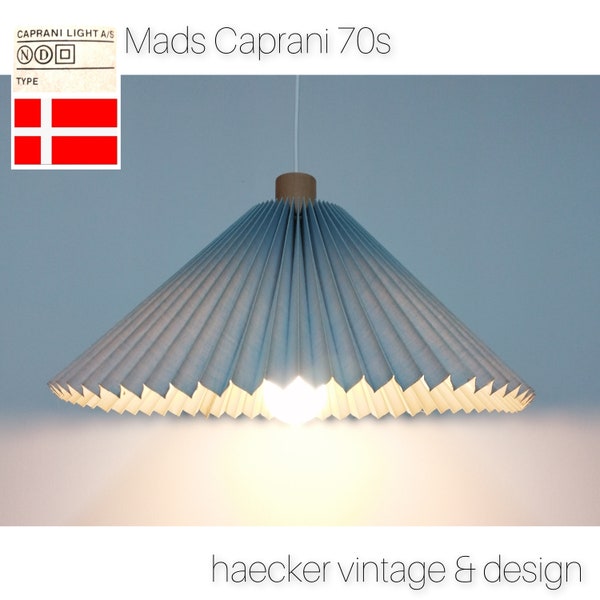 danish design !  Camprani Lights Denmark -  Mads Caprani - 70s scandinavian modern pendant light -  | scandinavian modern |  mid-century