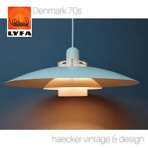 Wauw! Deense designplafondlamp LYFA Denmark 80 - Deens design –