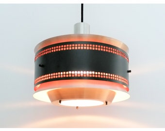 Crasy scandinavian  pendant light | retro lighting |  space age design | space age 60s 70s | danish design