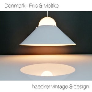 Danish design ! Modern pendant lamps by " Friis & Molke " danish design | scandinavian modern  |  design icon
