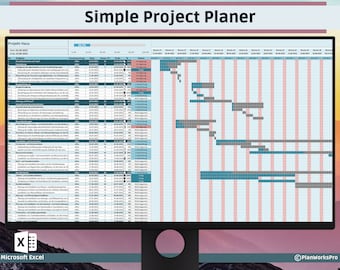 Mall för projektplan | Projektledning | Tidsplanering | Gantt-schema | Projektorganisation | Bygga ett hus | Uppgiftshantering | Hantera projekt