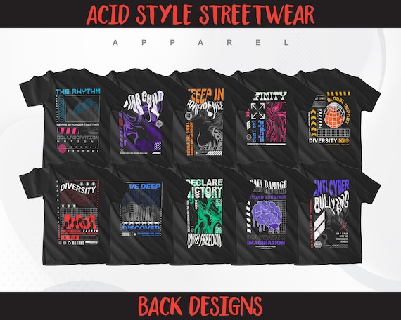 urban clothing designs