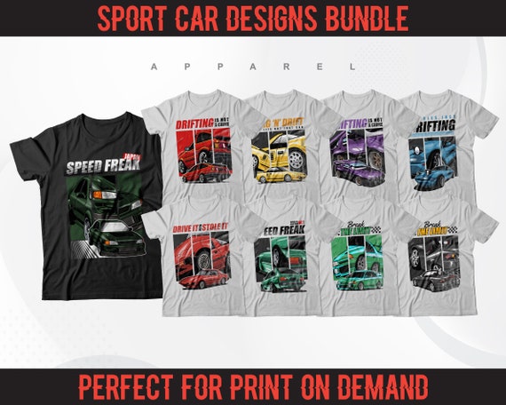 【DEUS】SPECTER SPORT CAR TEE★アートワークTシャツ★デザイン DEUS】SPECTER SPORT CAR TEE☆アートワークTシャツ☆デザイン T
