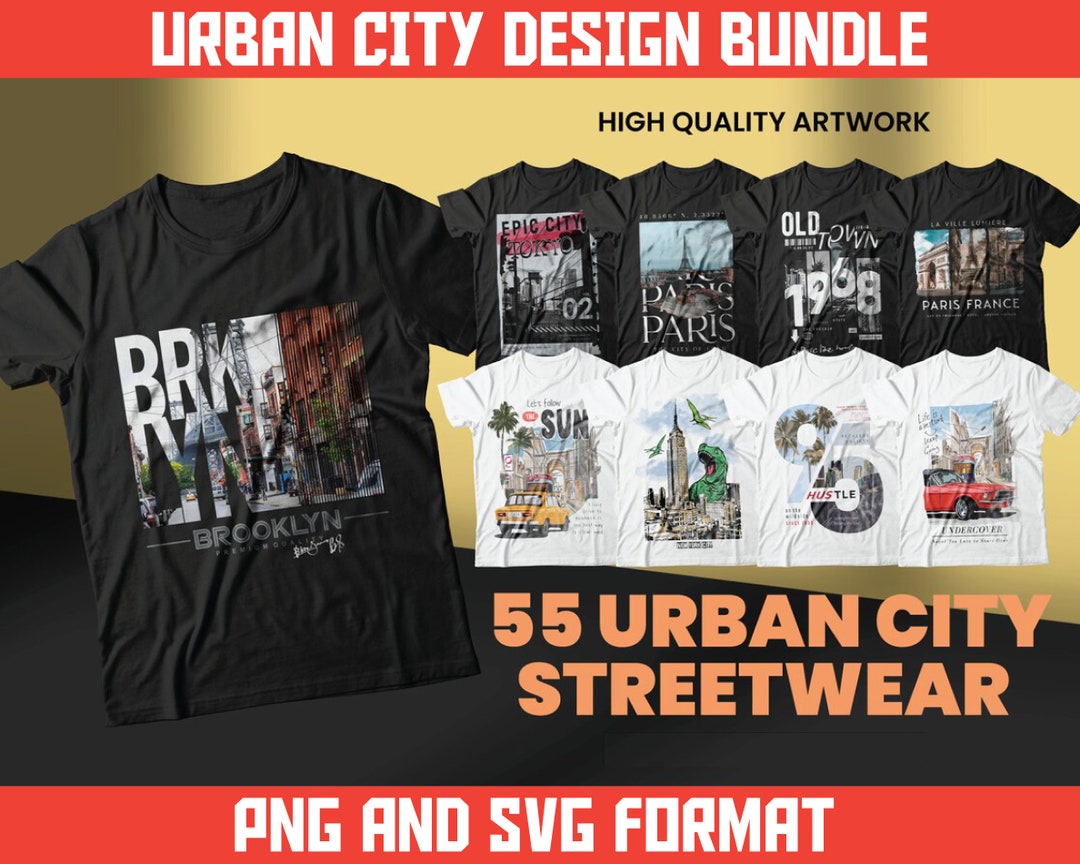 Abstract City Shirt 33.014