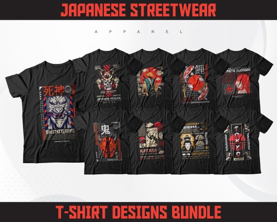 Streetwear anime Vectors & Illustrations for Free Download