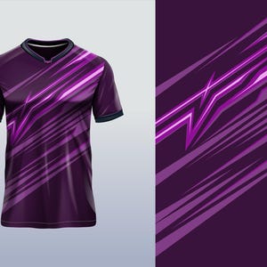 05 Sport Jersey Template | Gaming Jersey | Football Soccer Jersey | Racing Sport Jersey | Abstract Jersey | Sport Jersey Stripe Design