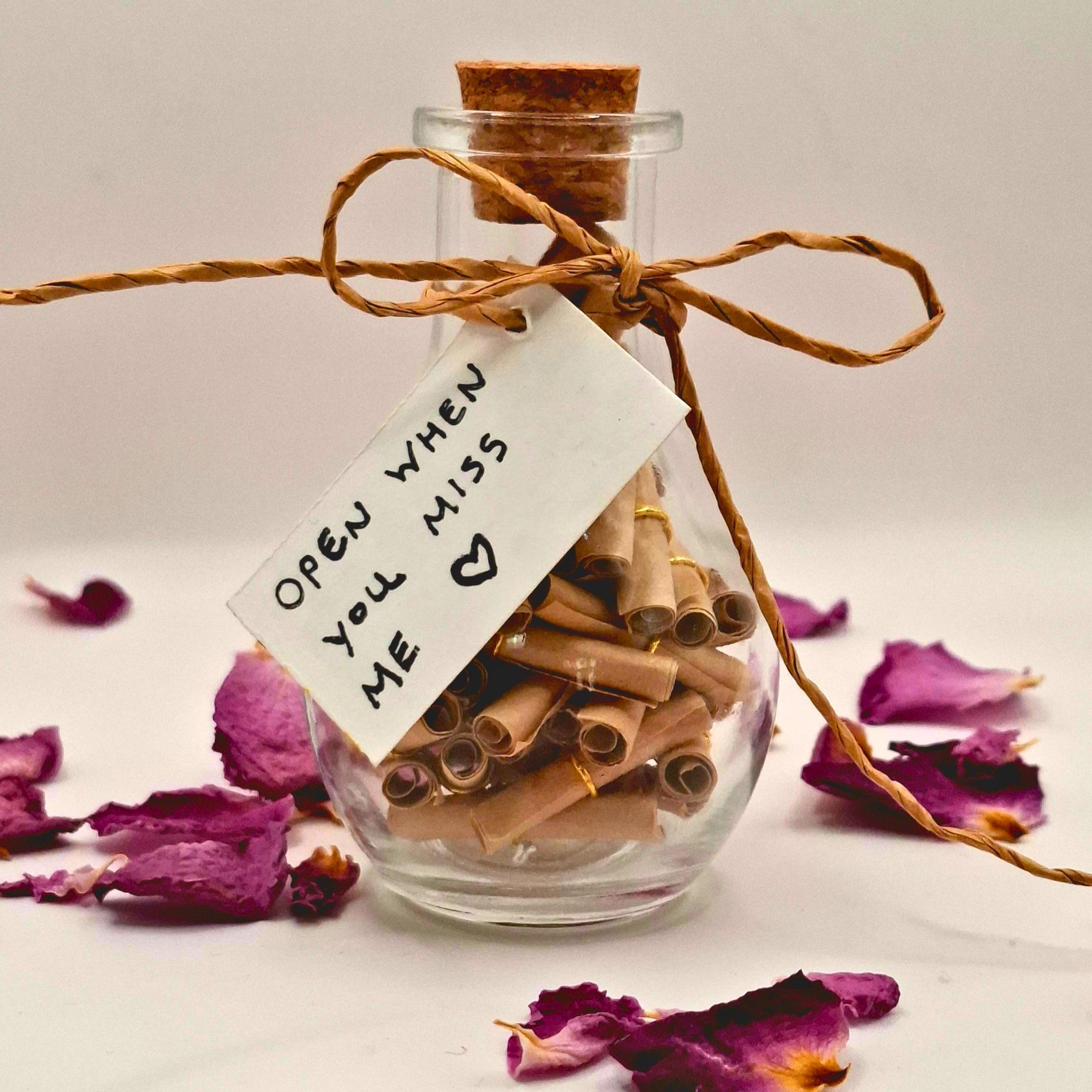 Love Notes in a Bottle