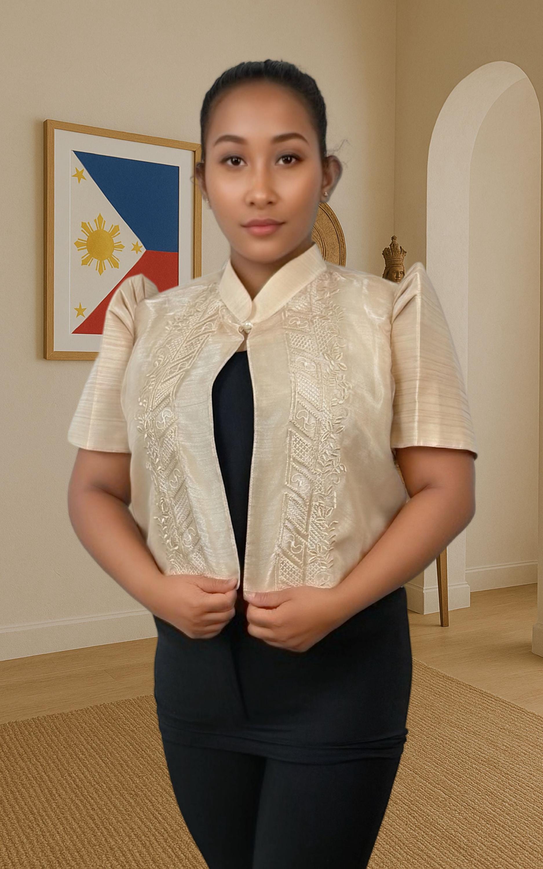Bolero Beatrice - Loja da Noiva