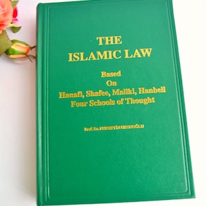Islamic Law Rule Hanafi, Shafee, Maliki, Hanbeli, Four School Nurettin Uzunoglu, Aqida, Tharat, Salah, Sawm, Zakat, On Hajj Udh, islam learn