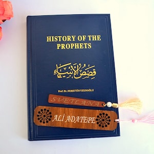 History of Prophets Book, Convert book for New Muslim, English Religious Teaching, Learning Ancient Religions, Gods Messengers Life Book