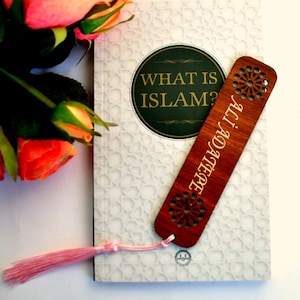 What is Islam Muslim Pray Book, Revert gift for Islam Researcher, Principles Belief, Iman Worship, Ibadah,  Morality, Religion Faith Divine