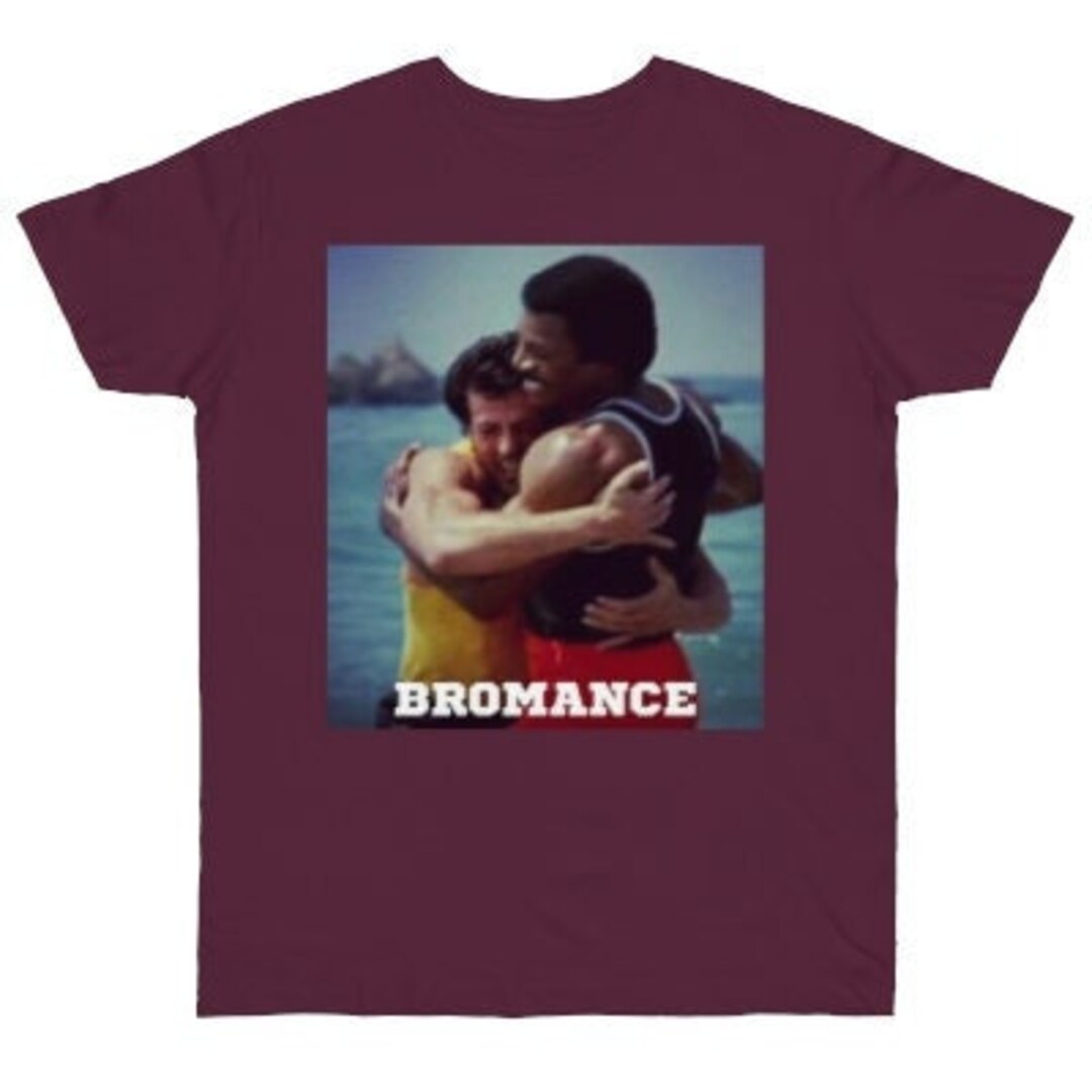 Bromance Tee - Graphic Tee - Etsy