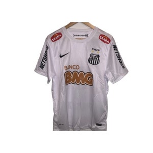 Camiseta Santos FC Retro - Neymar Jr - La Casaca Store