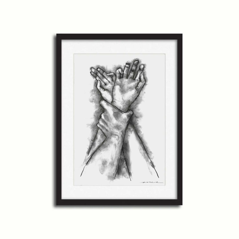 Intercause Drawing Intercourse Art - Etsy