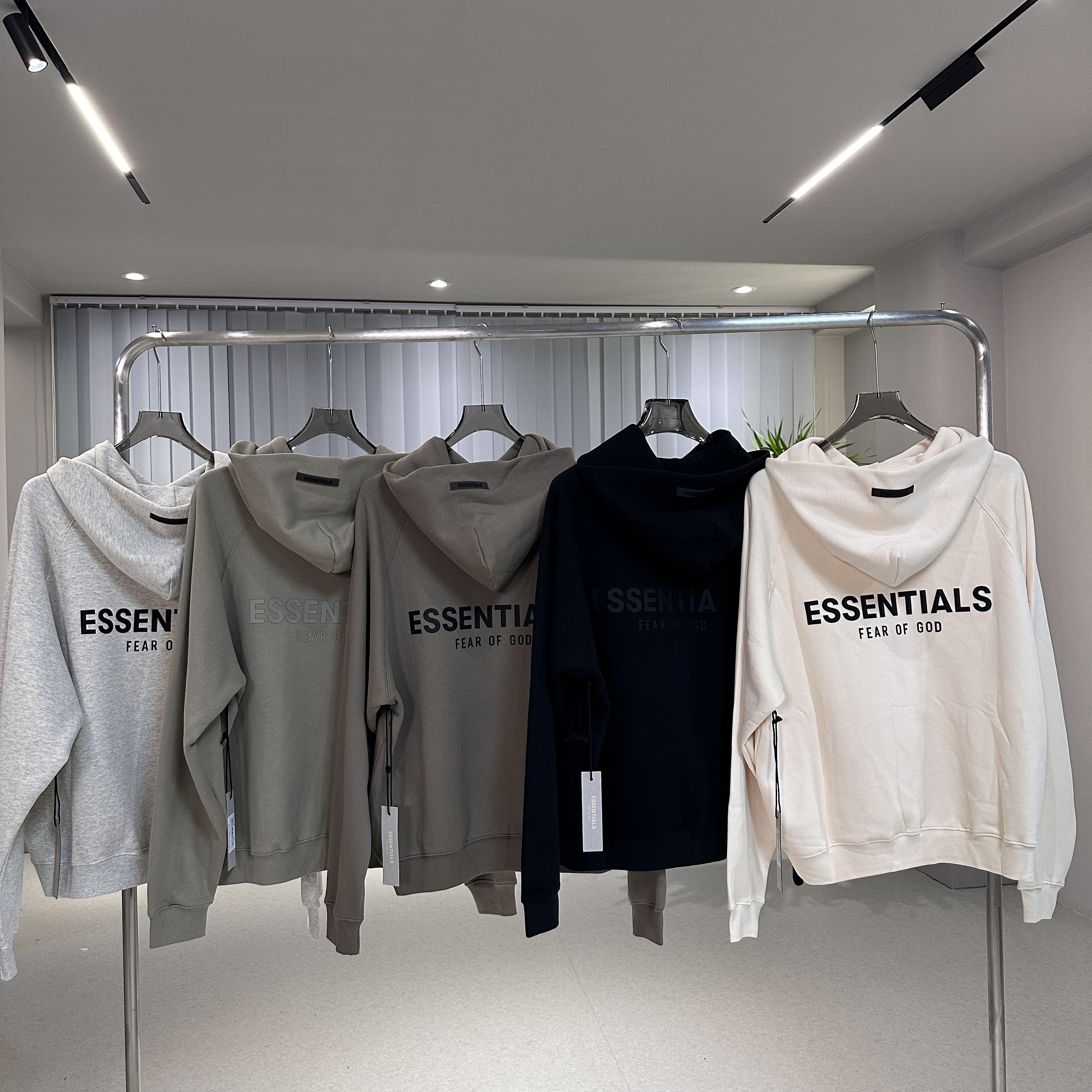 Buy Essentials Fear of God Hoodies 2021 Collection Online in India  