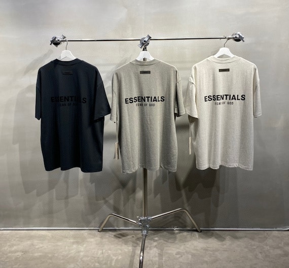 ※参考用　Essentials 2022 Core Collection Fear Of God ESSENTIALS Core Collection Fall 2022