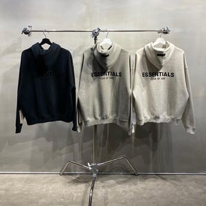 Essentials hoodie etsy hotsell