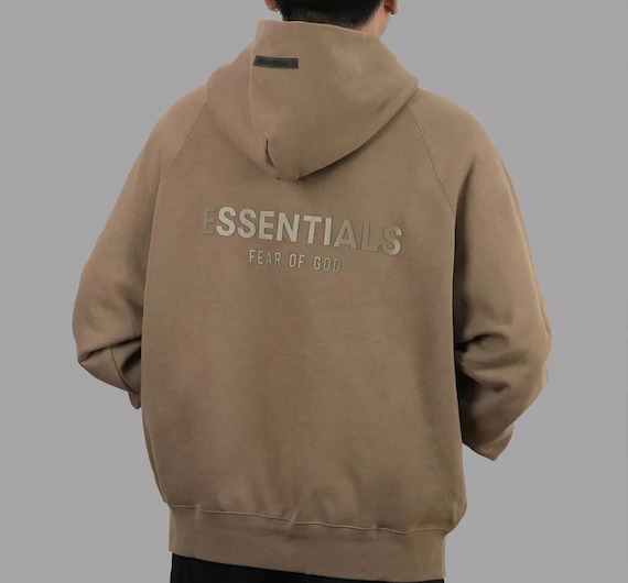 Essentials Fear of God Hoodies 2021 Collection - Etsy