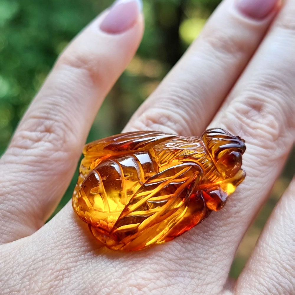 Wholesale Celestial Amber Resin - 10 Gram