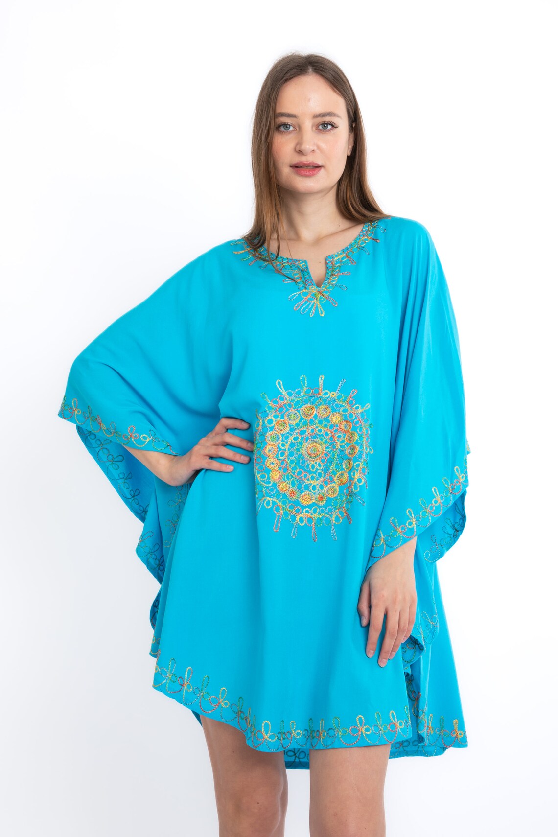 plus size hooded jacket