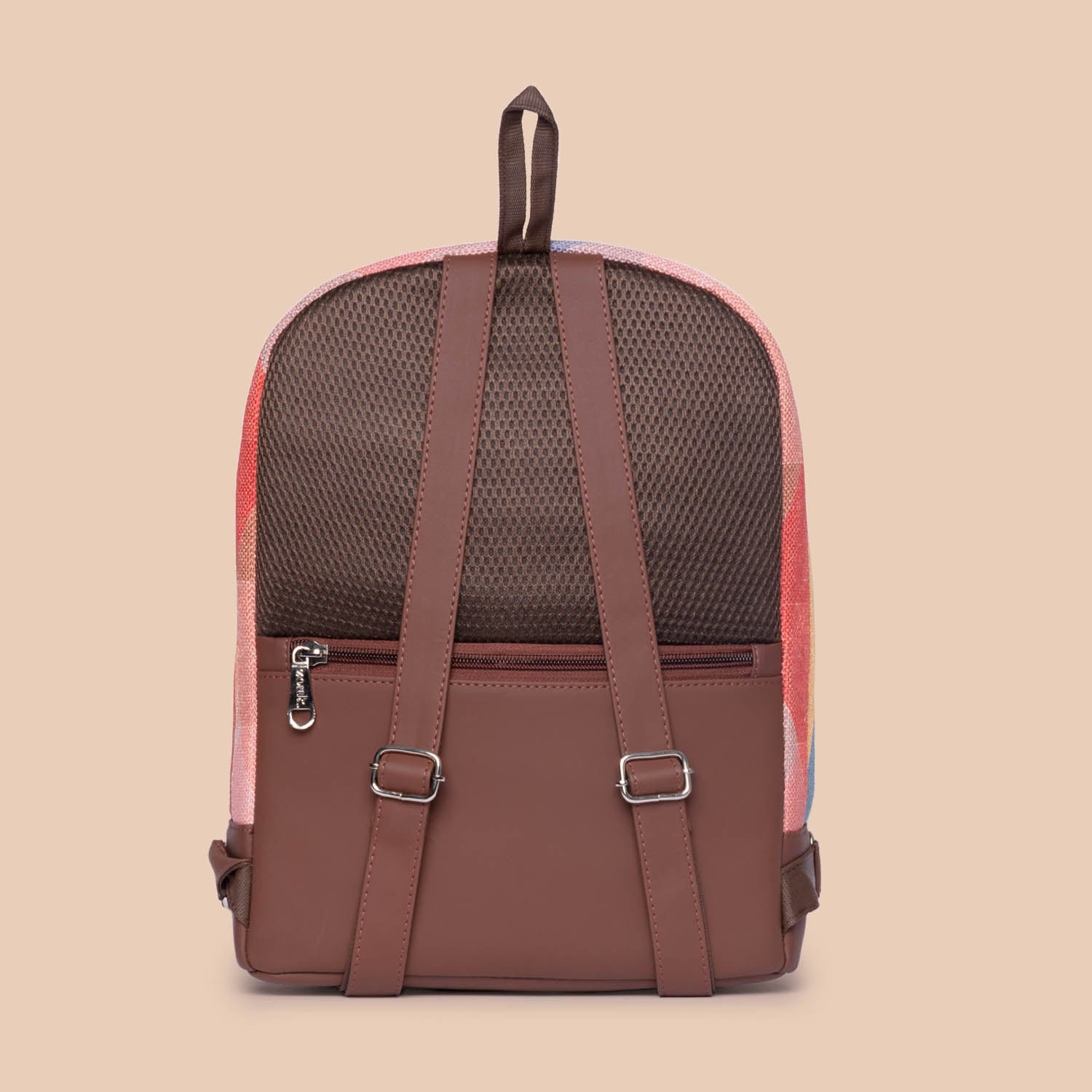 Vegan Backpack Womens Laptop Backpack Vegan Leather Bag Etsy