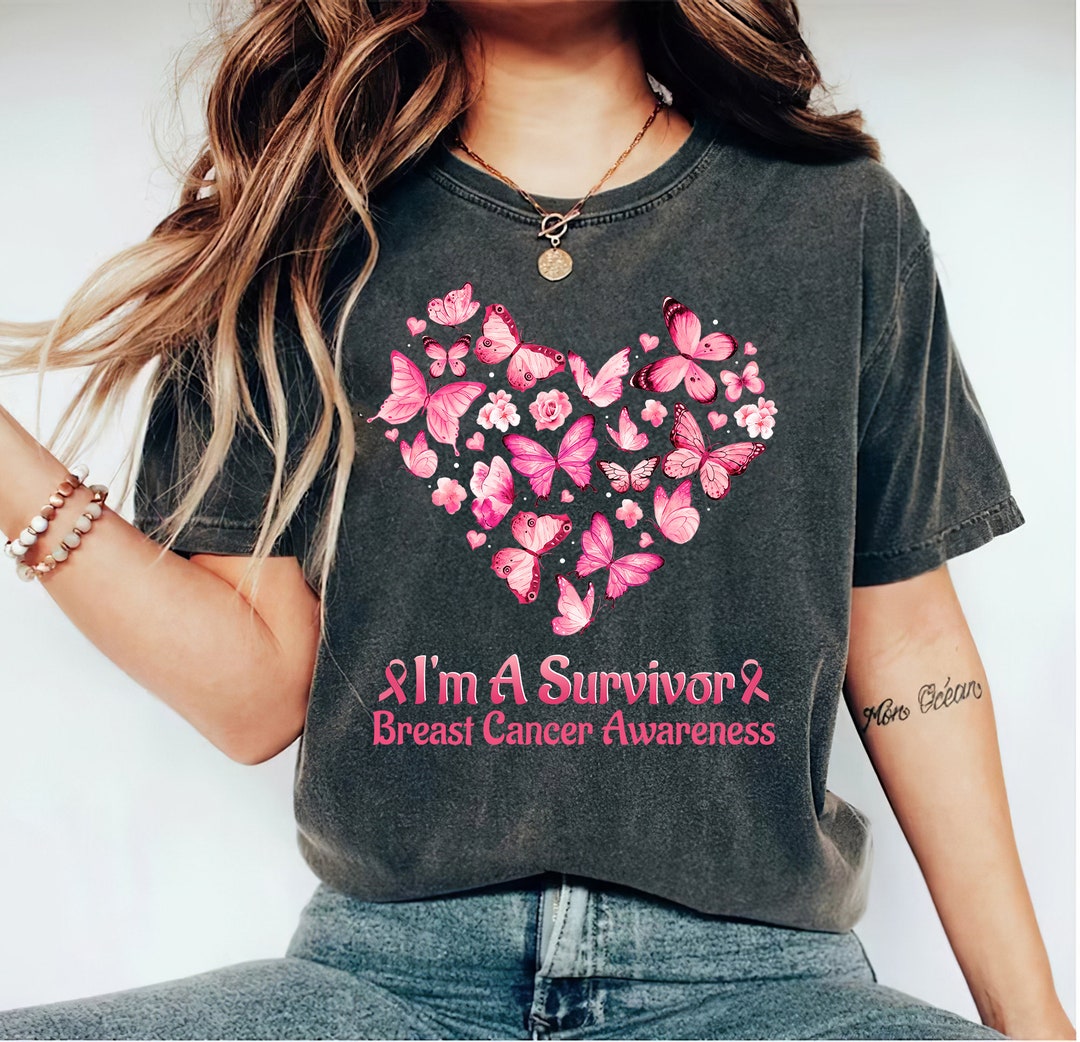 Breast Cancer Survivor T Shirt