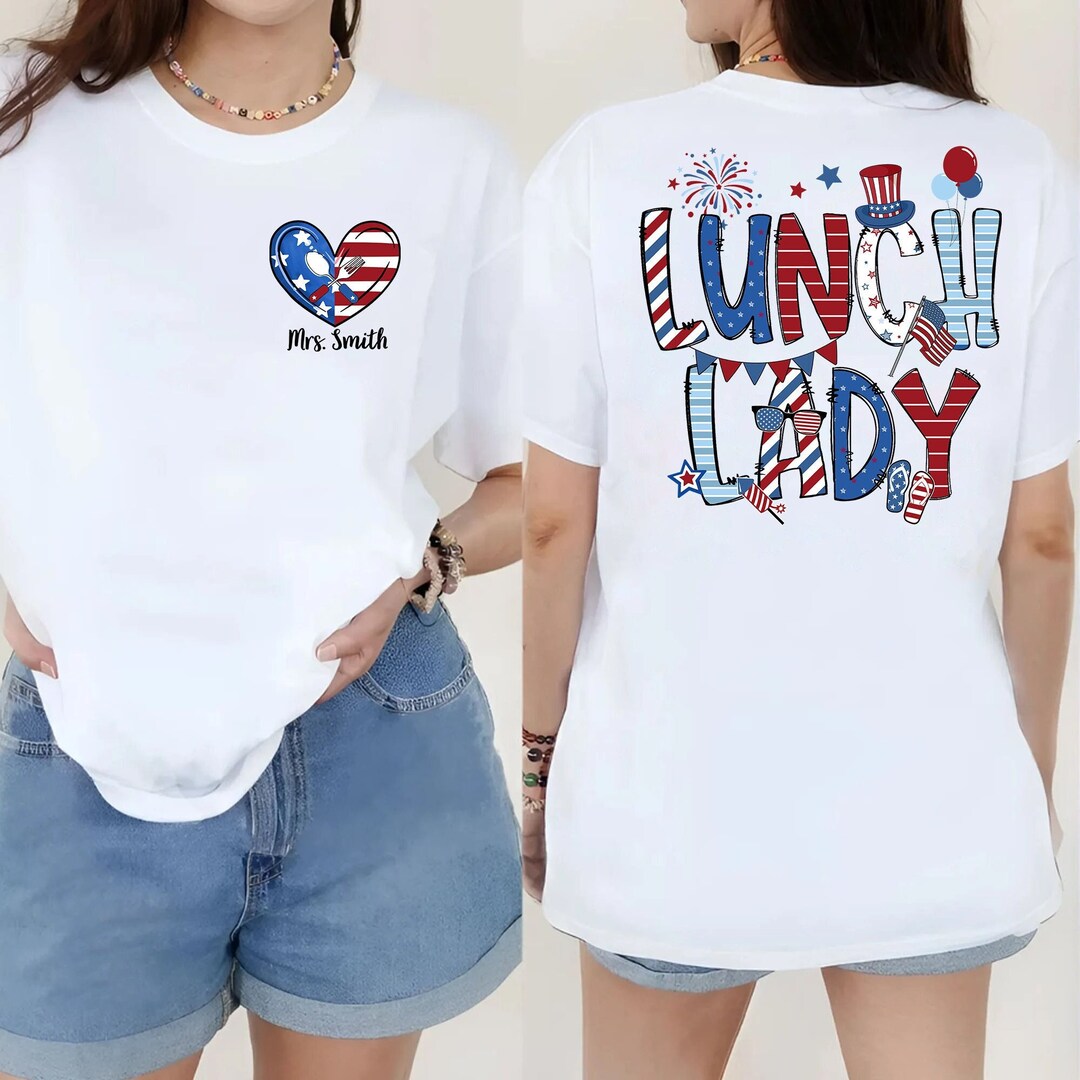 1st lady 4th of july