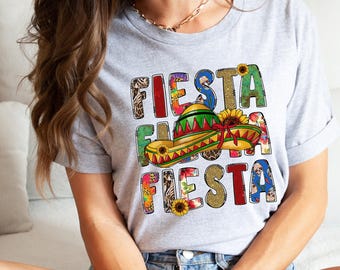 Cinco De Mayo Fiesta Shirt, Coquette Bow, Mexican Party