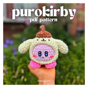 purokirby - PDF Crochet Pattern