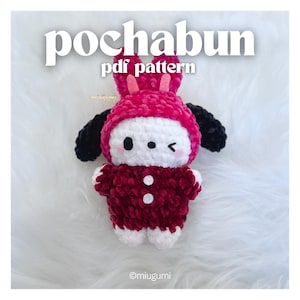 pochabun - PDF Häkelanleitung