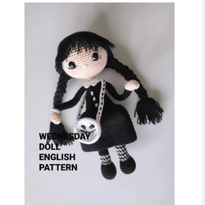 Adorable Raggedy Ann Doll: Wednesday Addams Family Action Figure Perfect  Anime Decoration And Birthday Gift For Kids 230625 From Dao008, $10.15