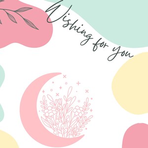 Diario de fertilidad imprimible para intentar concebir / Seguimiento de ovulación y ciclo (descarga digital)
